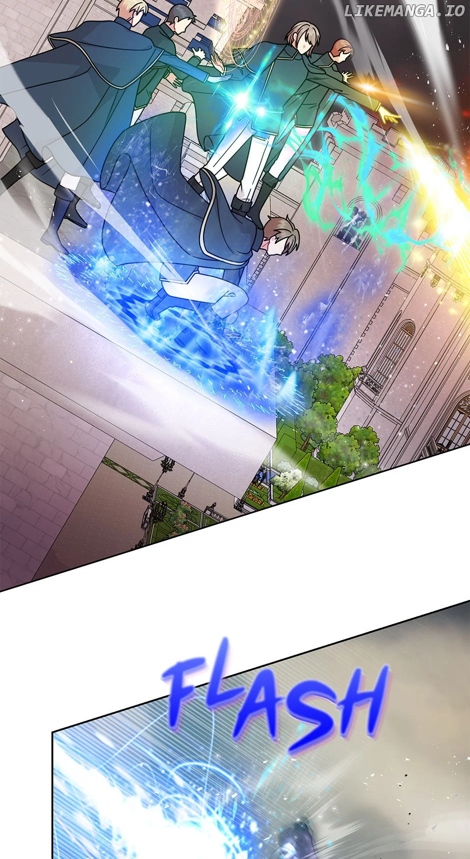 I raised my childhood friend as a tyrant chapter 103 page 17