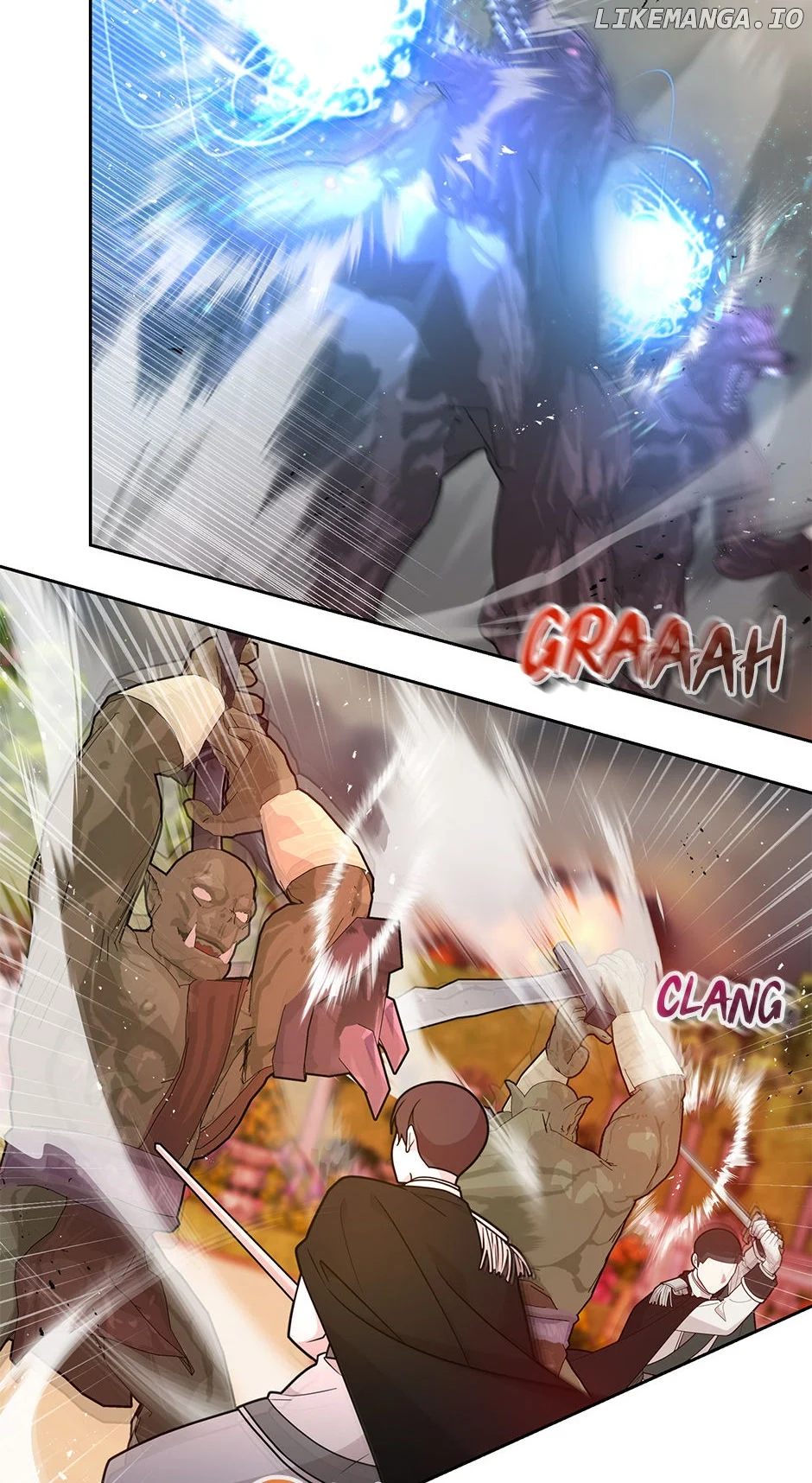 I raised my childhood friend as a tyrant chapter 103 page 18