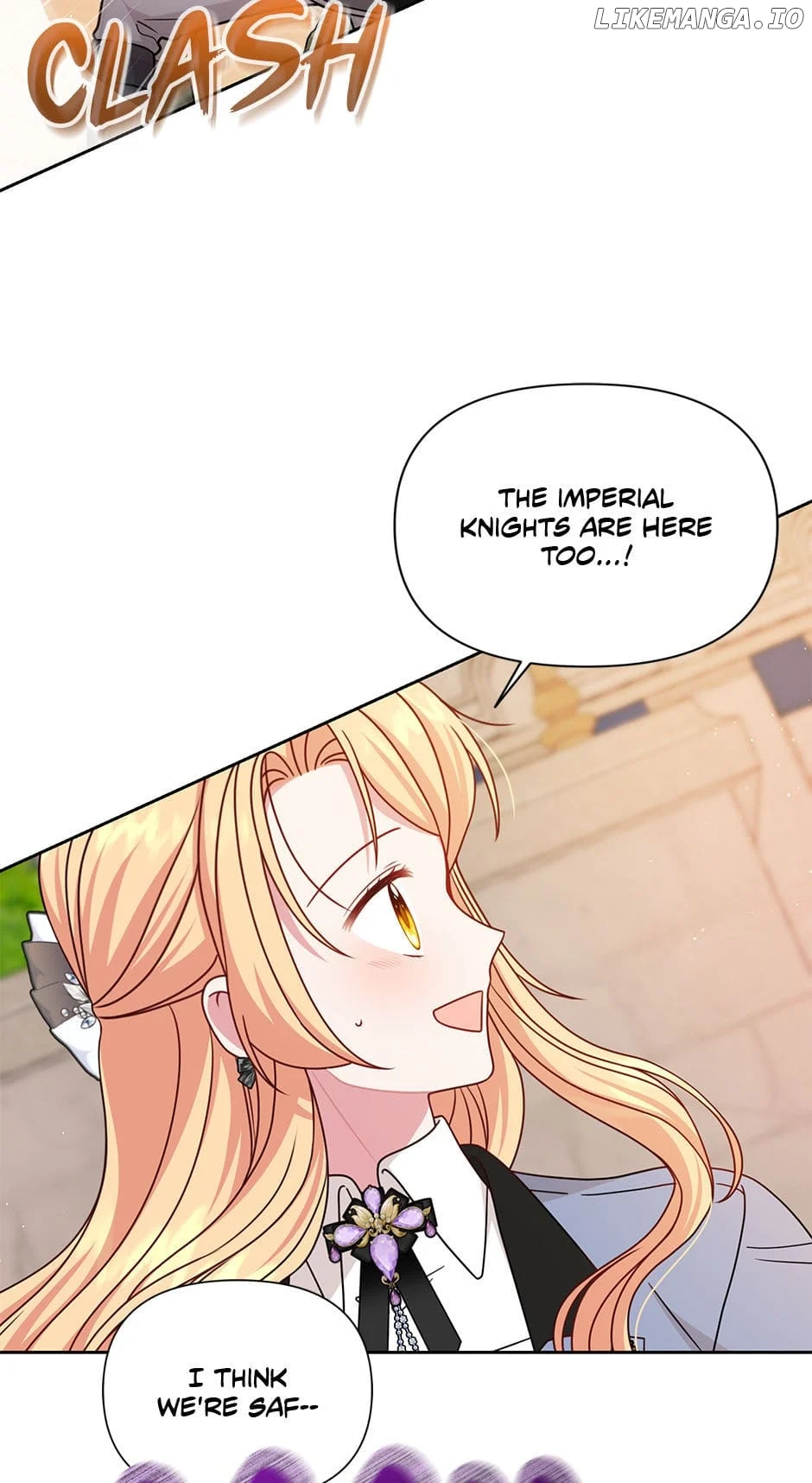 I raised my childhood friend as a tyrant chapter 103 page 19