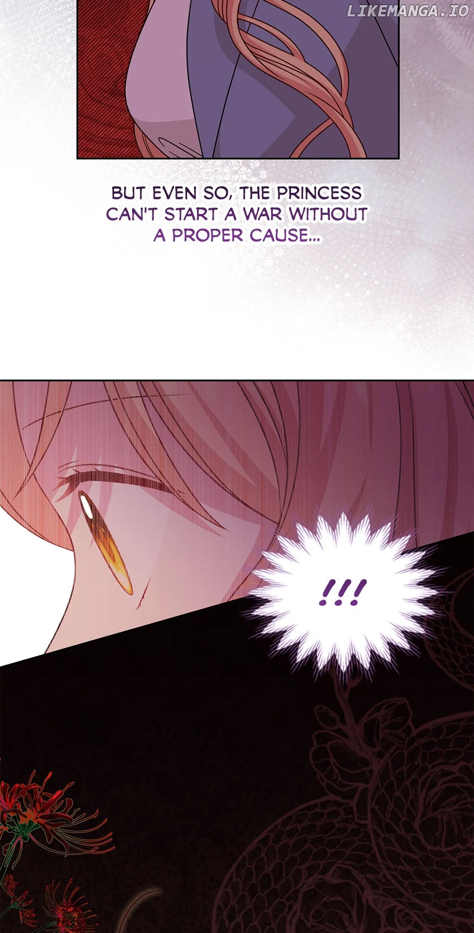 I raised my childhood friend as a tyrant chapter 103 page 24