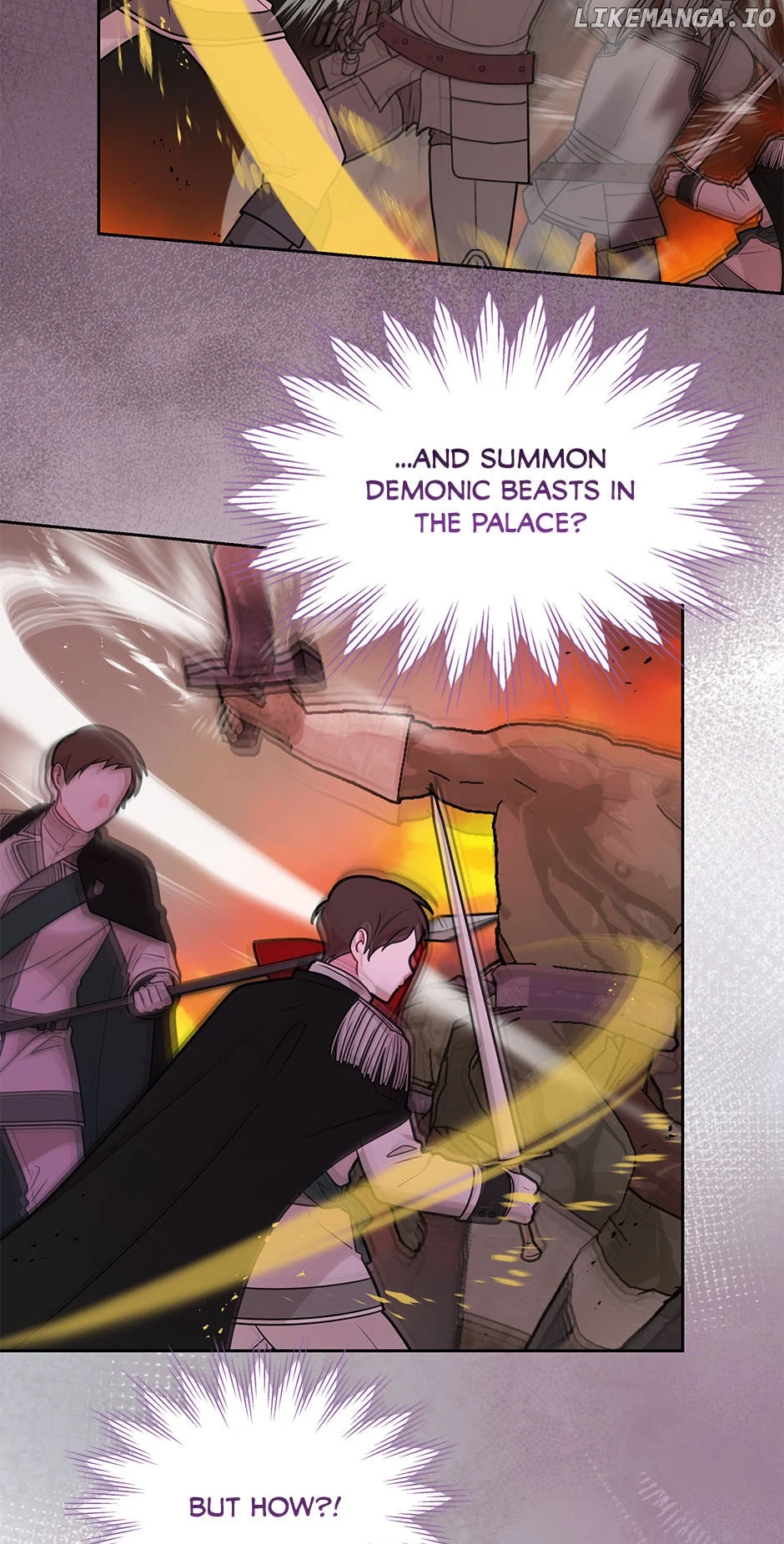 I raised my childhood friend as a tyrant chapter 103 page 27