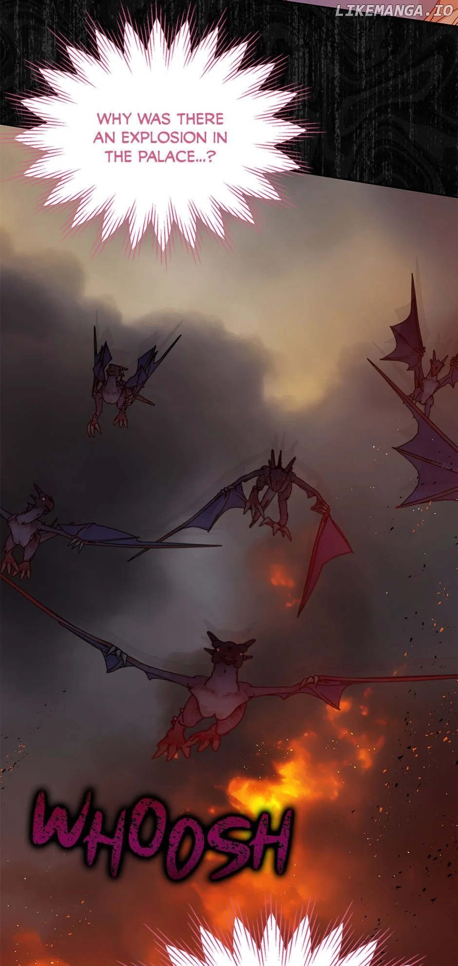 I raised my childhood friend as a tyrant chapter 103 page 3