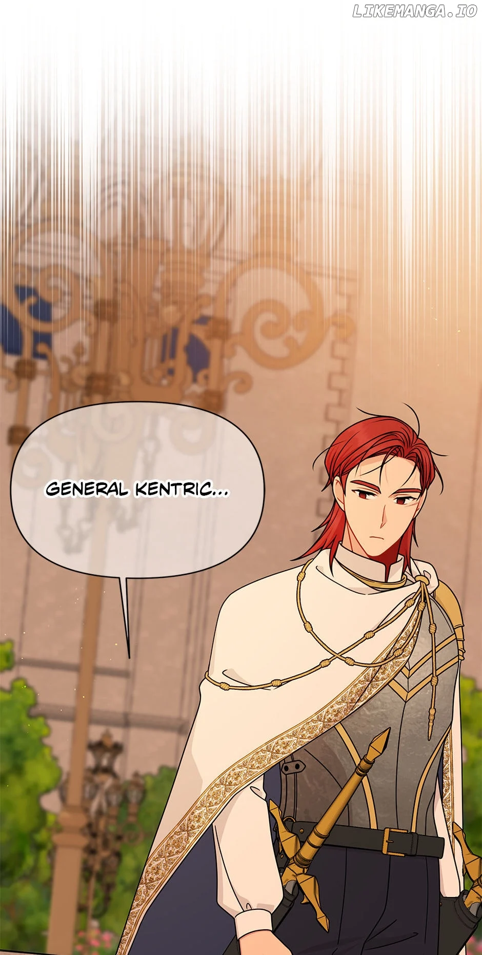 I raised my childhood friend as a tyrant chapter 103 page 30