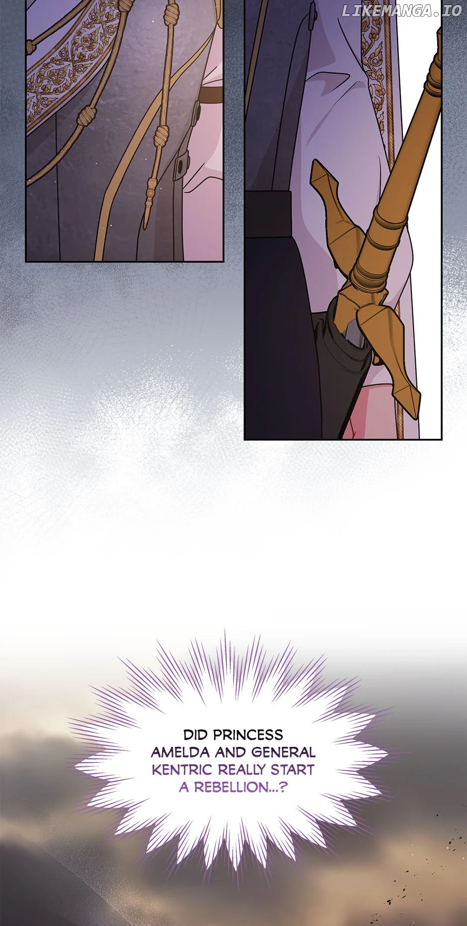 I raised my childhood friend as a tyrant chapter 103 page 32