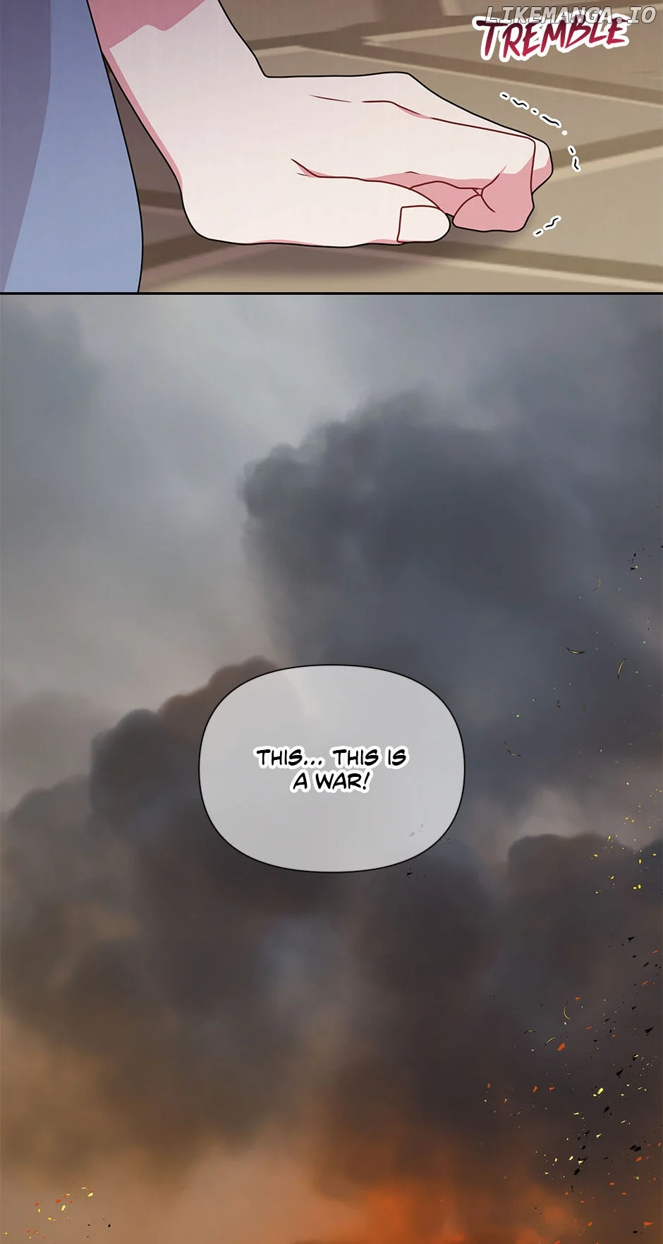 I raised my childhood friend as a tyrant chapter 103 page 39