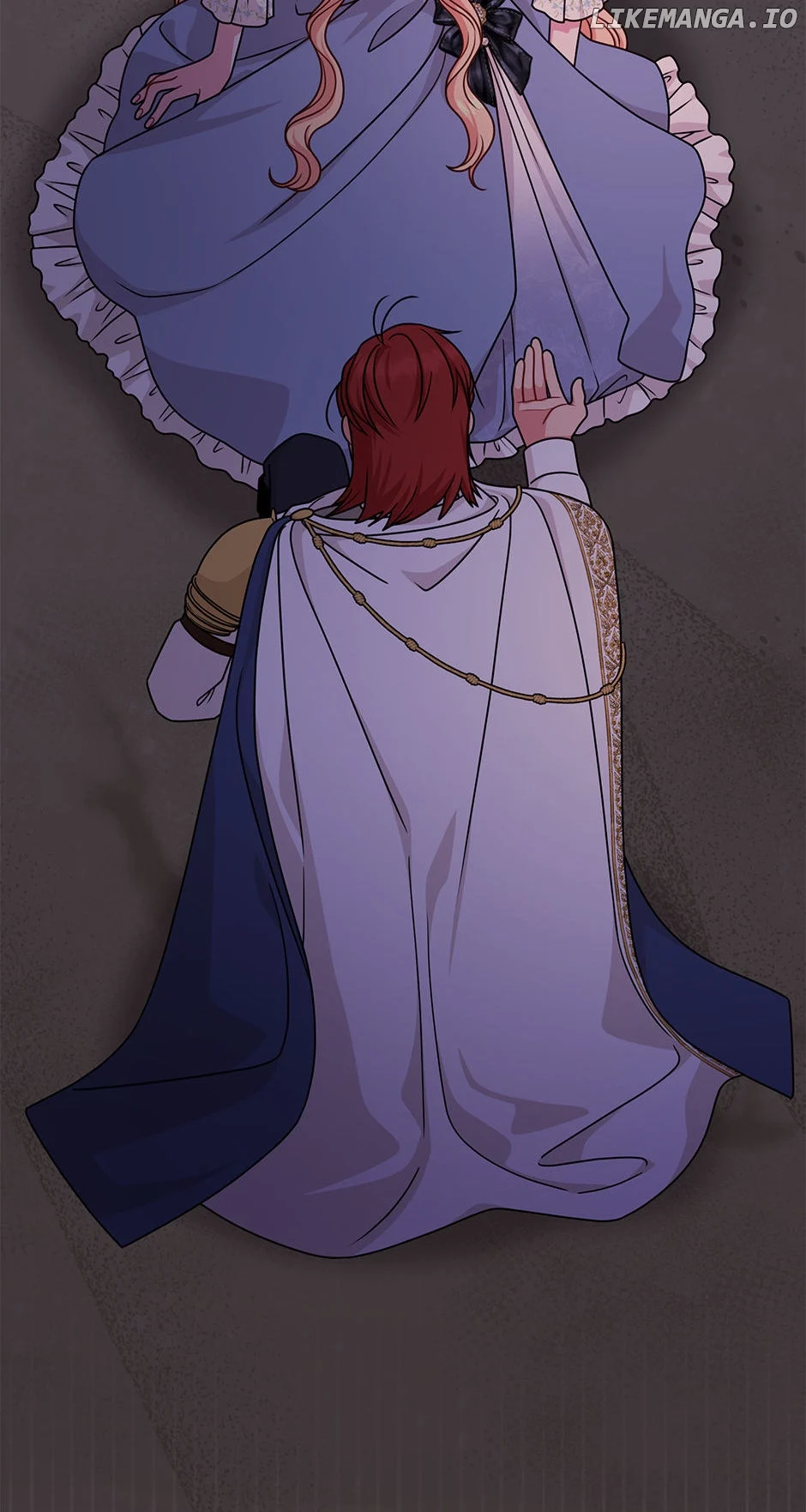 I raised my childhood friend as a tyrant chapter 103 page 43