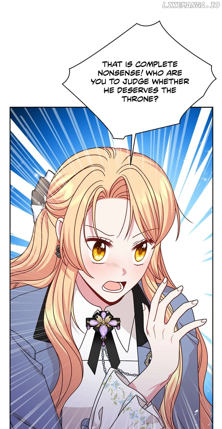 I raised my childhood friend as a tyrant chapter 103 page 45