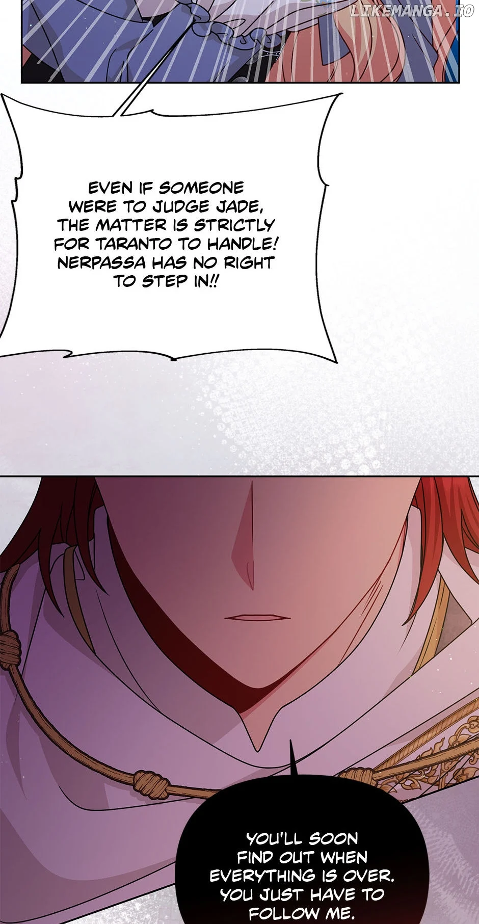 I raised my childhood friend as a tyrant chapter 103 page 46