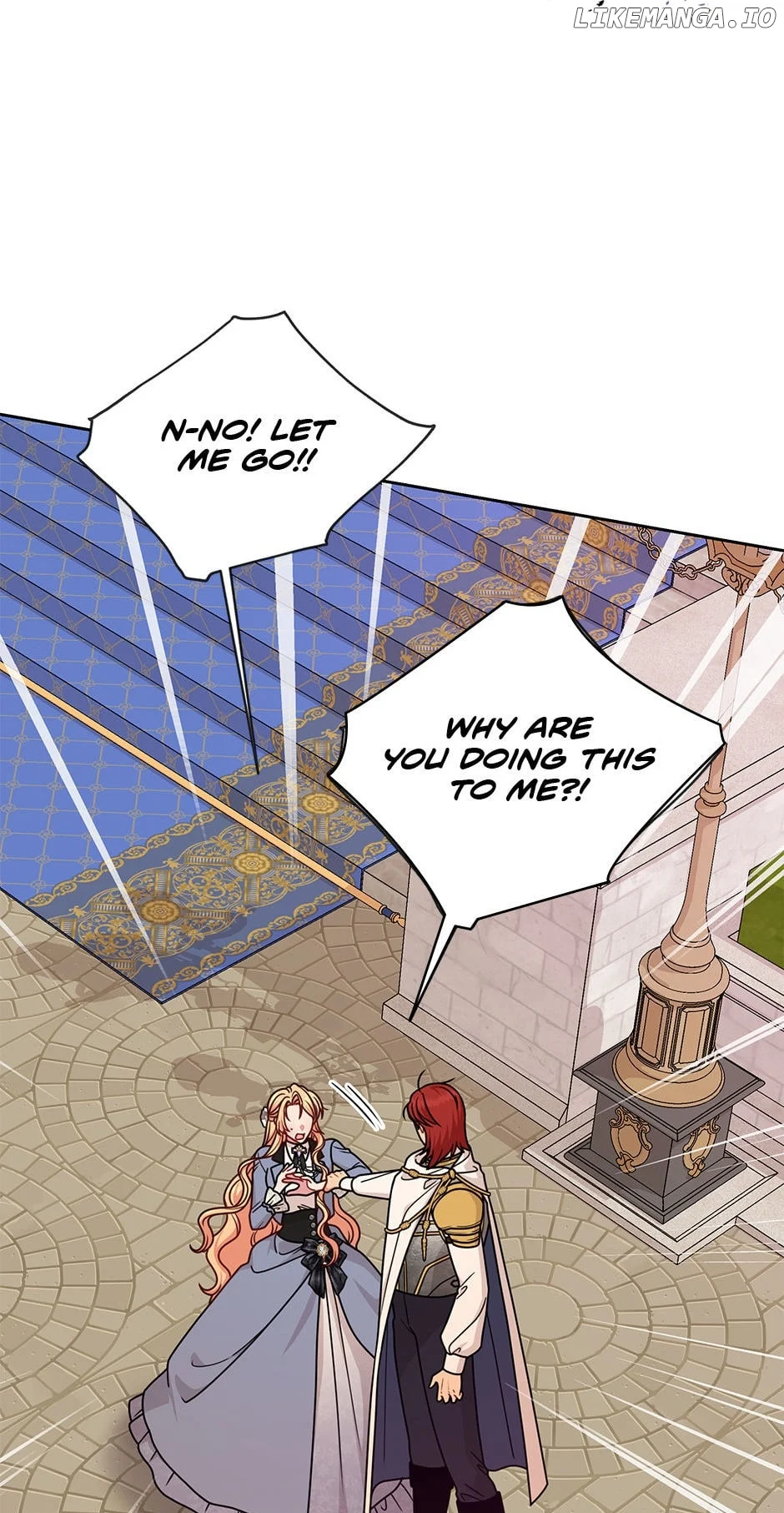 I raised my childhood friend as a tyrant chapter 103 page 48