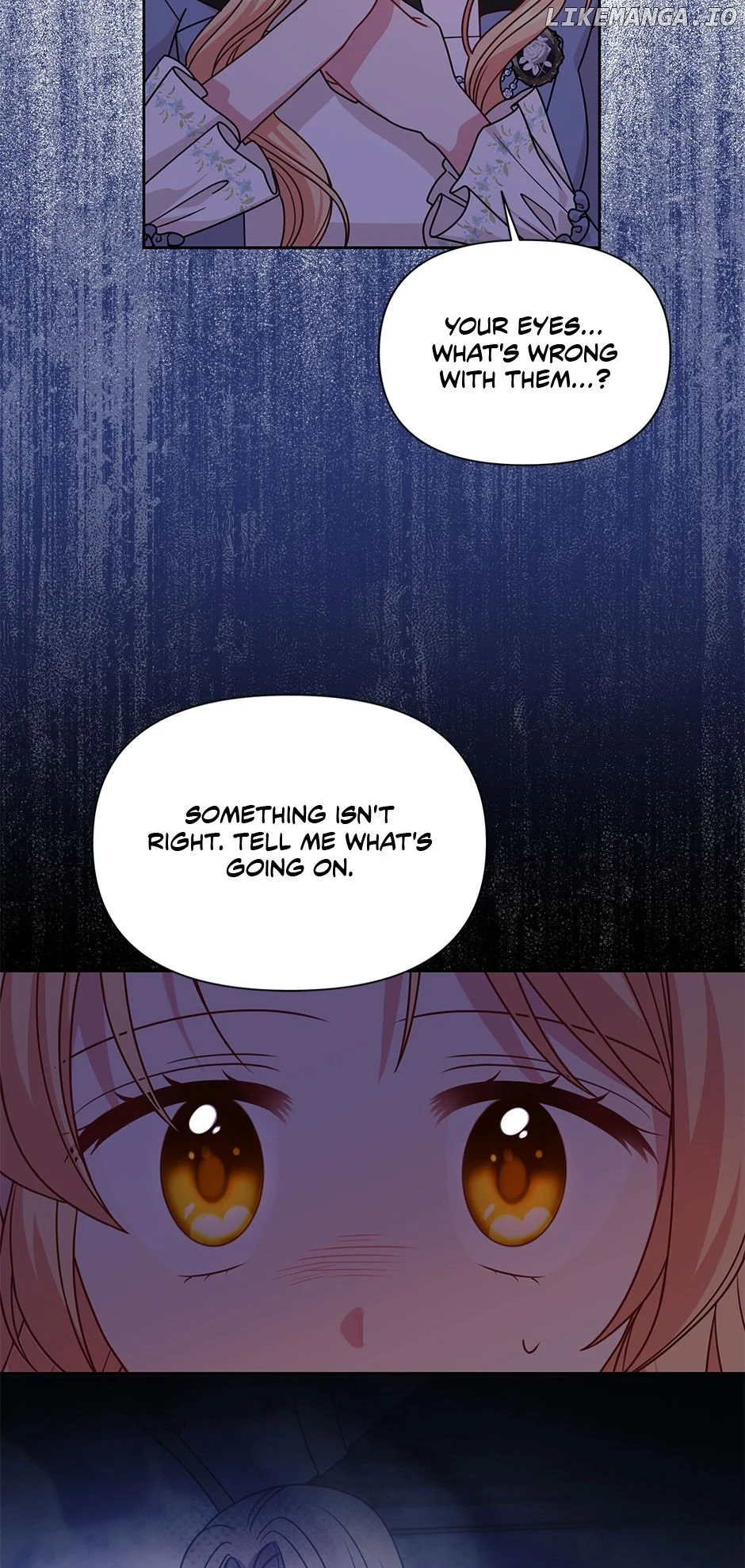 I raised my childhood friend as a tyrant chapter 103 page 54