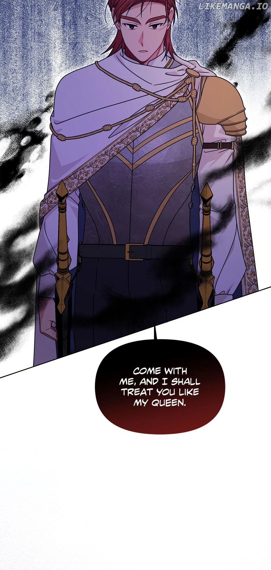 I raised my childhood friend as a tyrant chapter 103 page 57