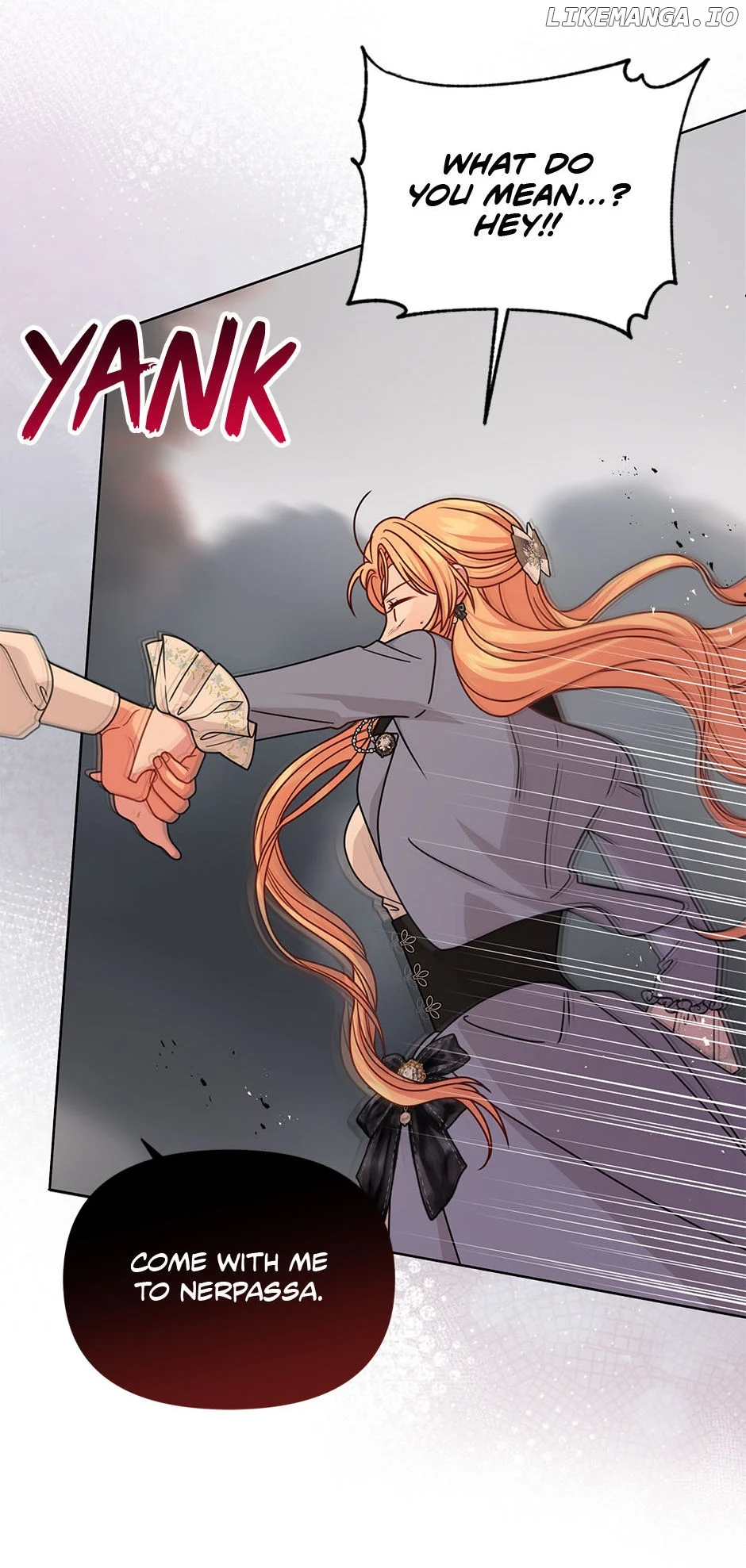 I raised my childhood friend as a tyrant chapter 103 page 58