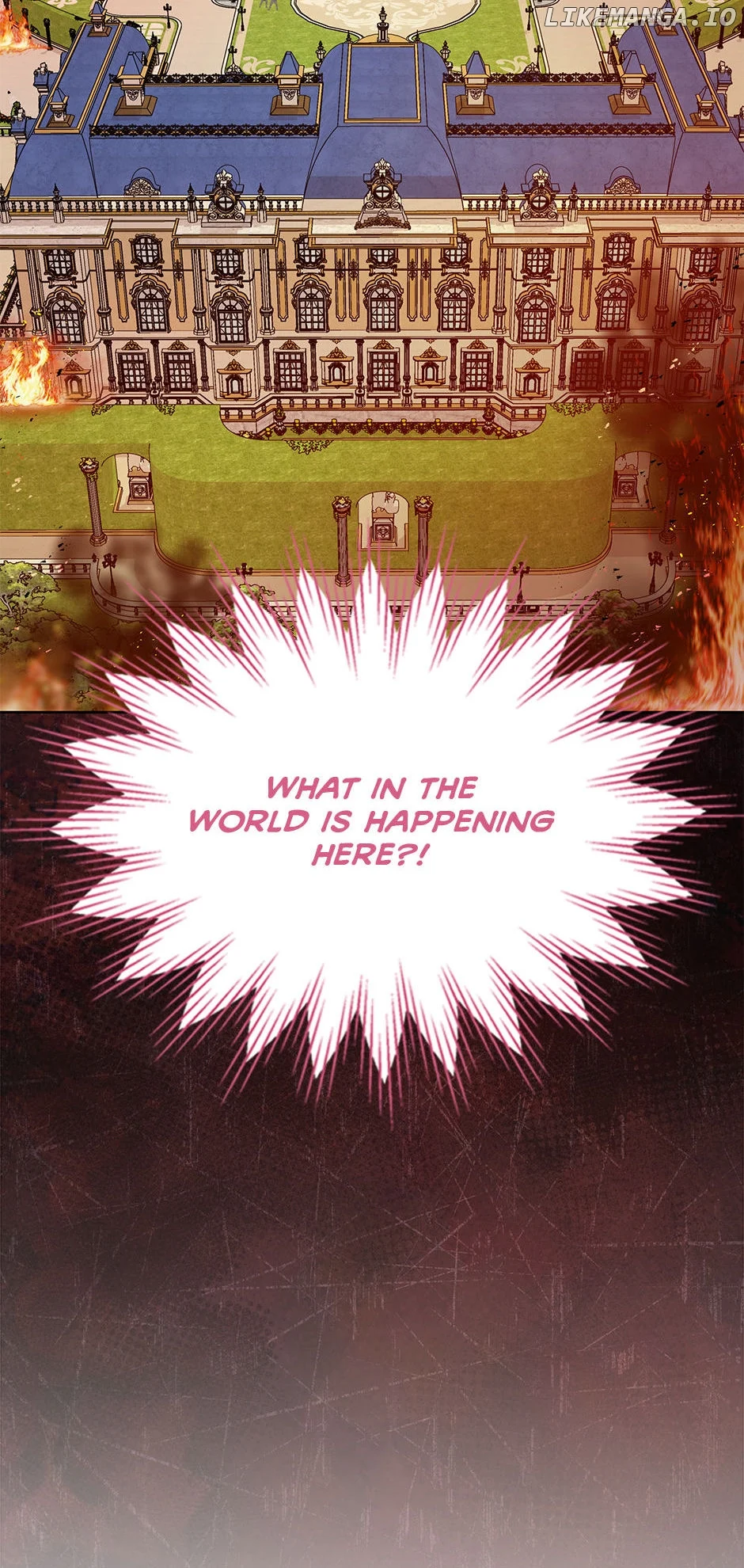 I raised my childhood friend as a tyrant chapter 103 page 6