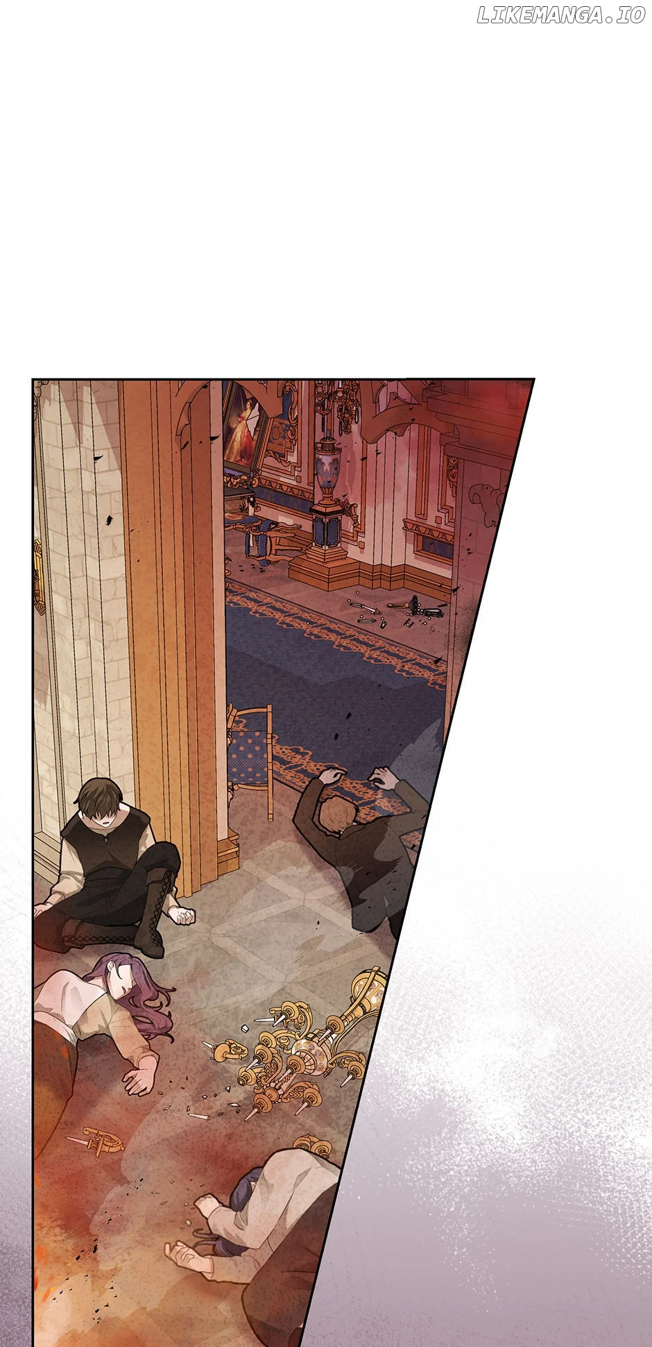 I raised my childhood friend as a tyrant chapter 103 page 8