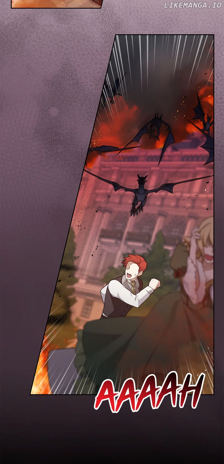 I raised my childhood friend as a tyrant chapter 103 page 9