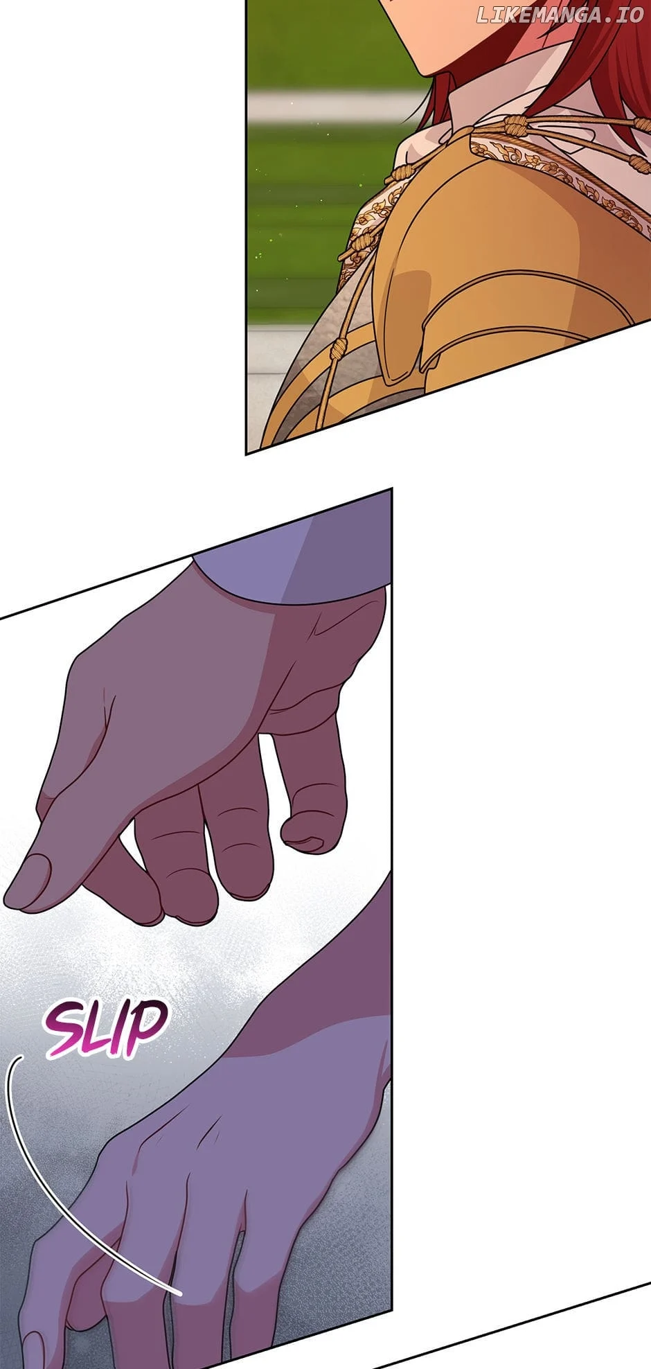 I raised my childhood friend as a tyrant chapter 104 page 10