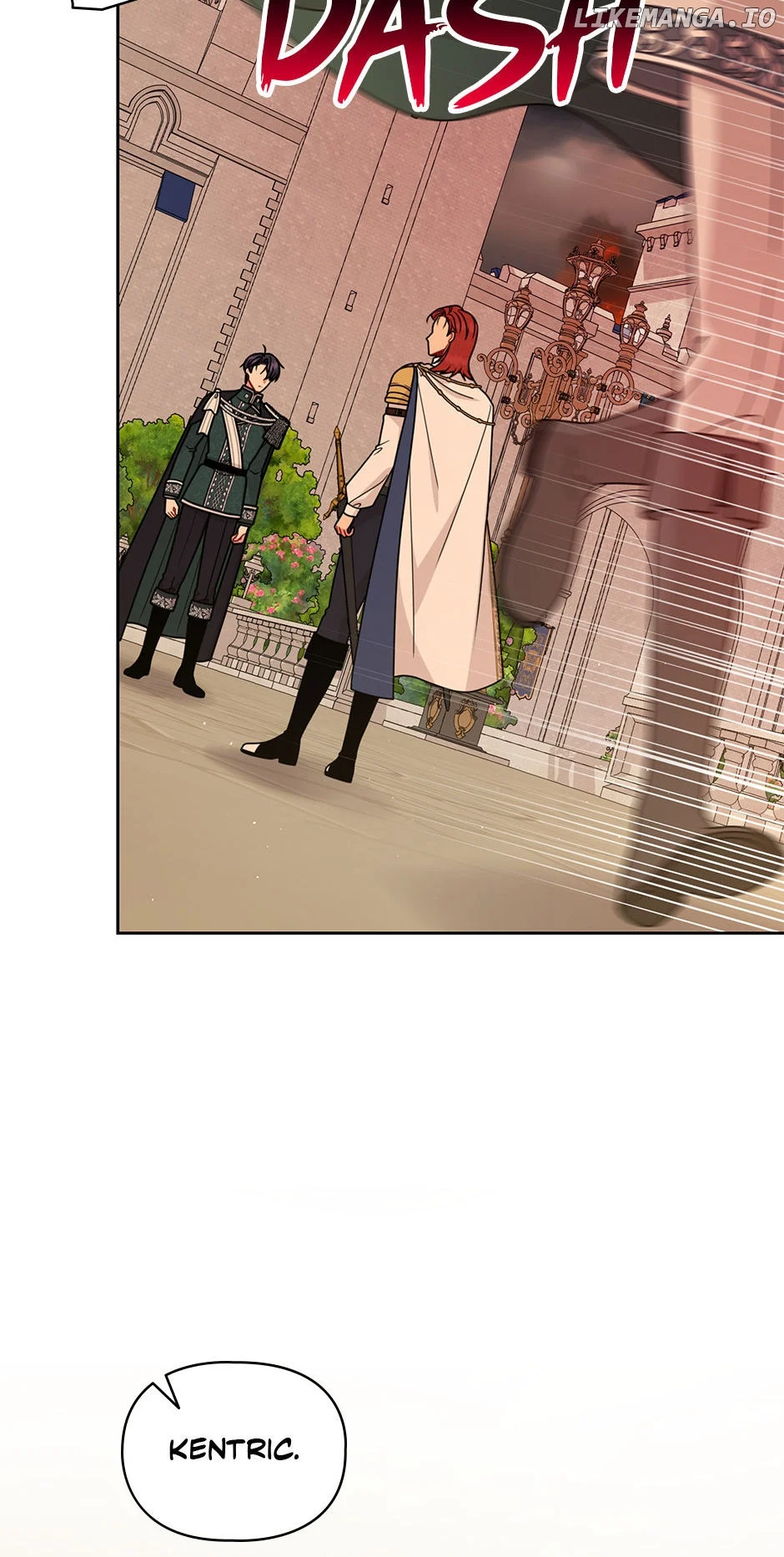 I raised my childhood friend as a tyrant chapter 104 page 15