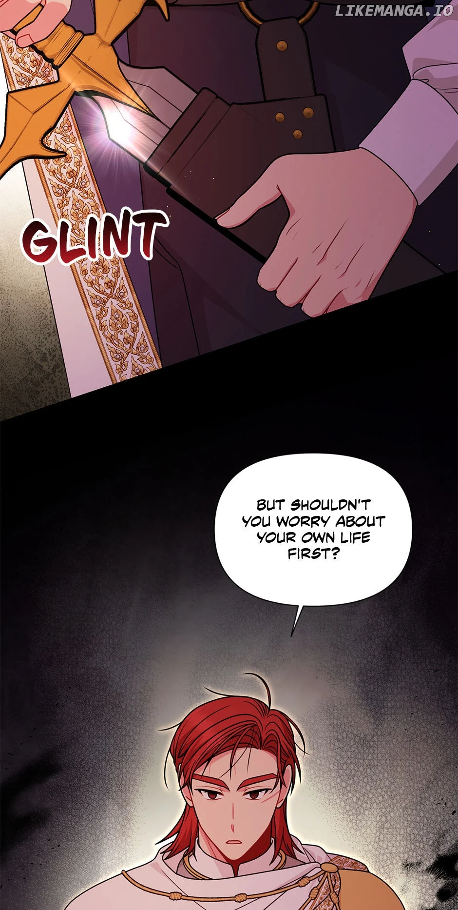 I raised my childhood friend as a tyrant chapter 104 page 18