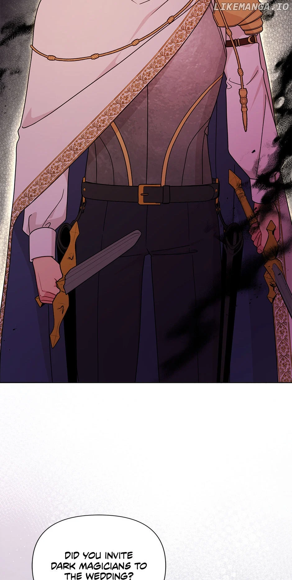 I raised my childhood friend as a tyrant chapter 104 page 19