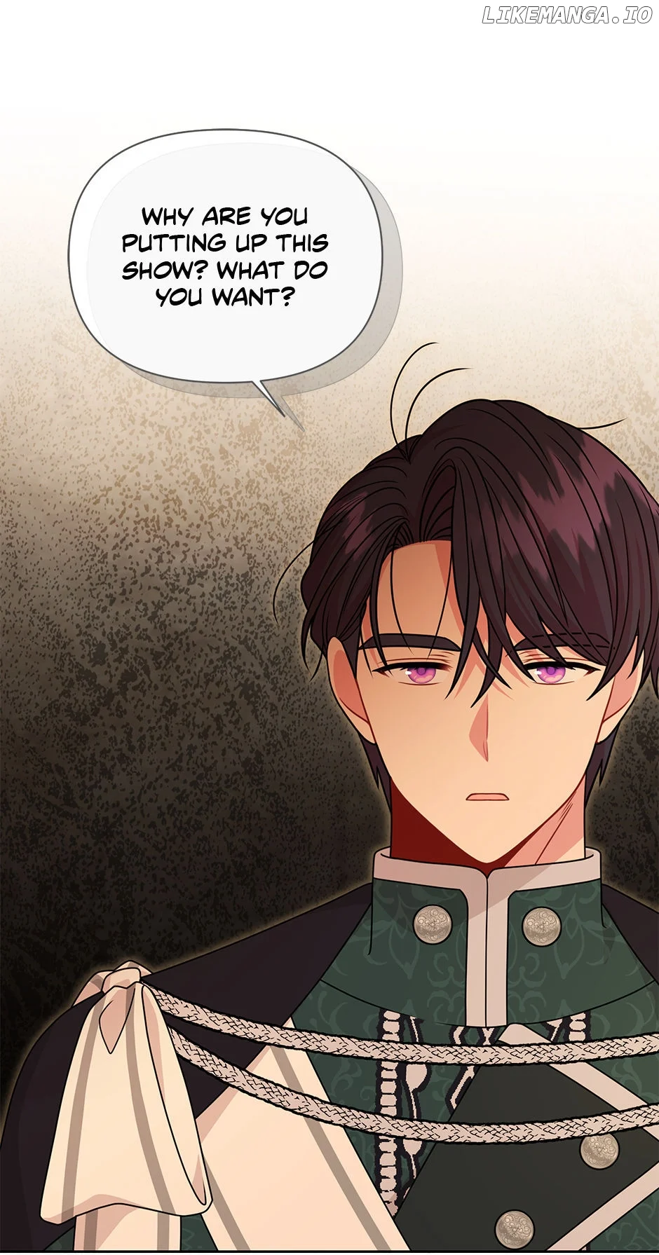 I raised my childhood friend as a tyrant chapter 104 page 21