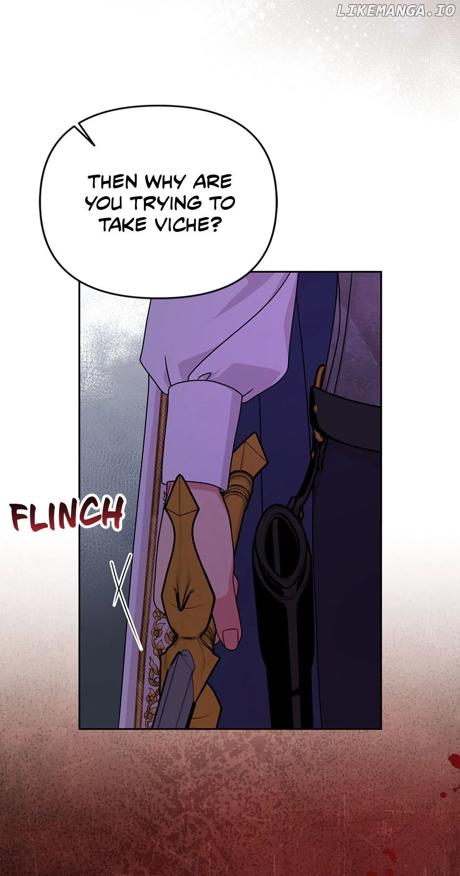 I raised my childhood friend as a tyrant chapter 104 page 23