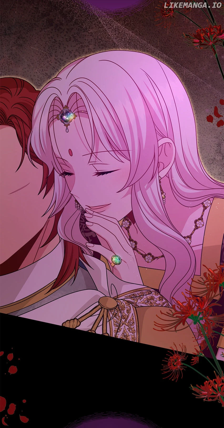 I raised my childhood friend as a tyrant chapter 104 page 25