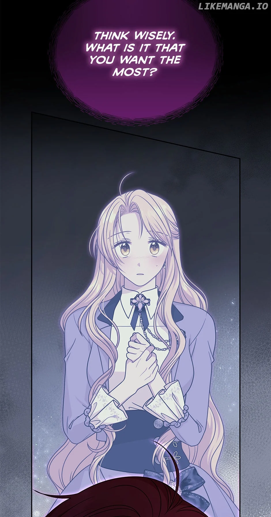 I raised my childhood friend as a tyrant chapter 104 page 26