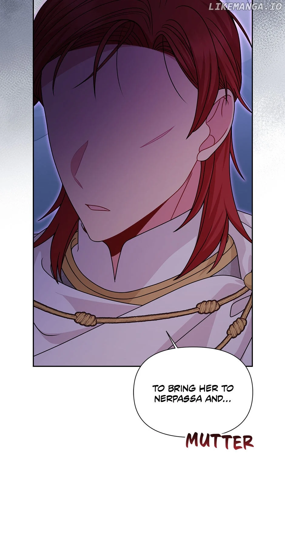 I raised my childhood friend as a tyrant chapter 104 page 27