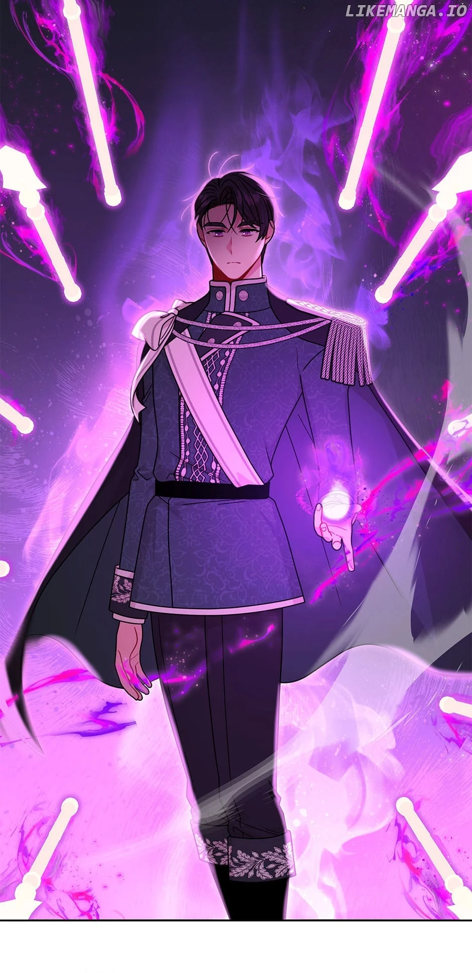 I raised my childhood friend as a tyrant chapter 104 page 29