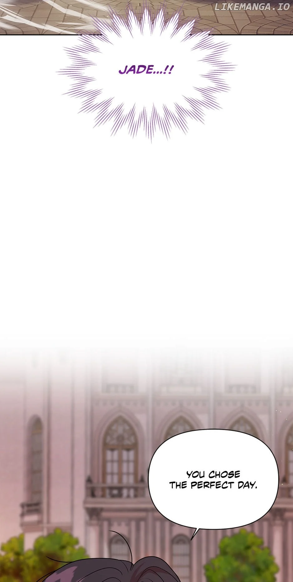 I raised my childhood friend as a tyrant chapter 104 page 3