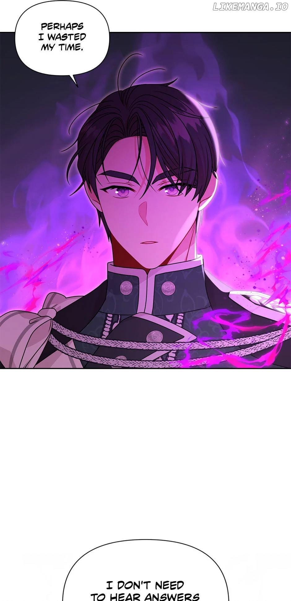 I raised my childhood friend as a tyrant chapter 104 page 30