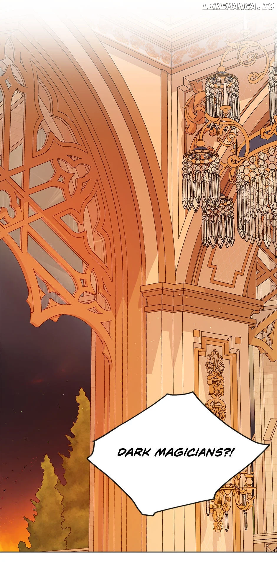 I raised my childhood friend as a tyrant chapter 104 page 33