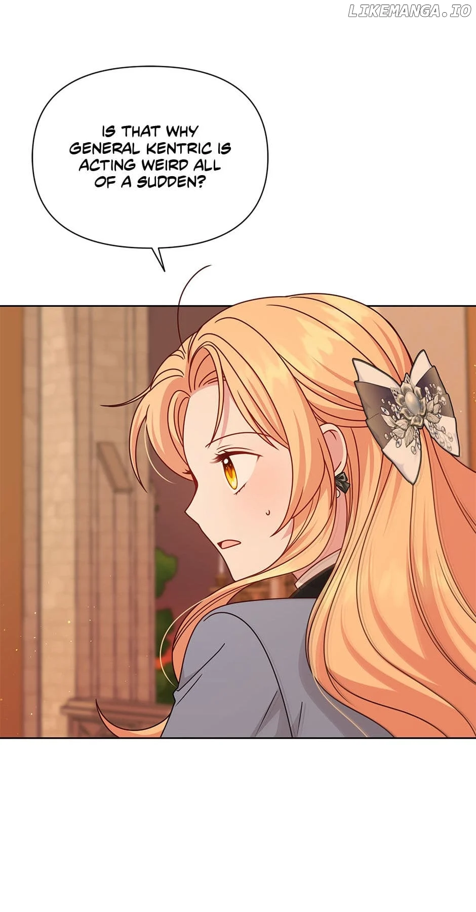 I raised my childhood friend as a tyrant chapter 104 page 35