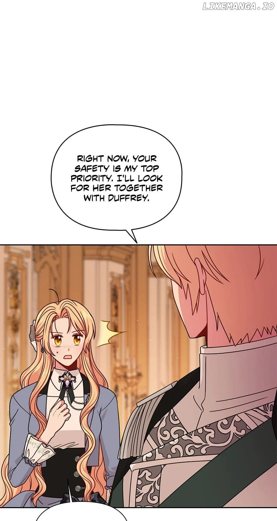 I raised my childhood friend as a tyrant chapter 104 page 41