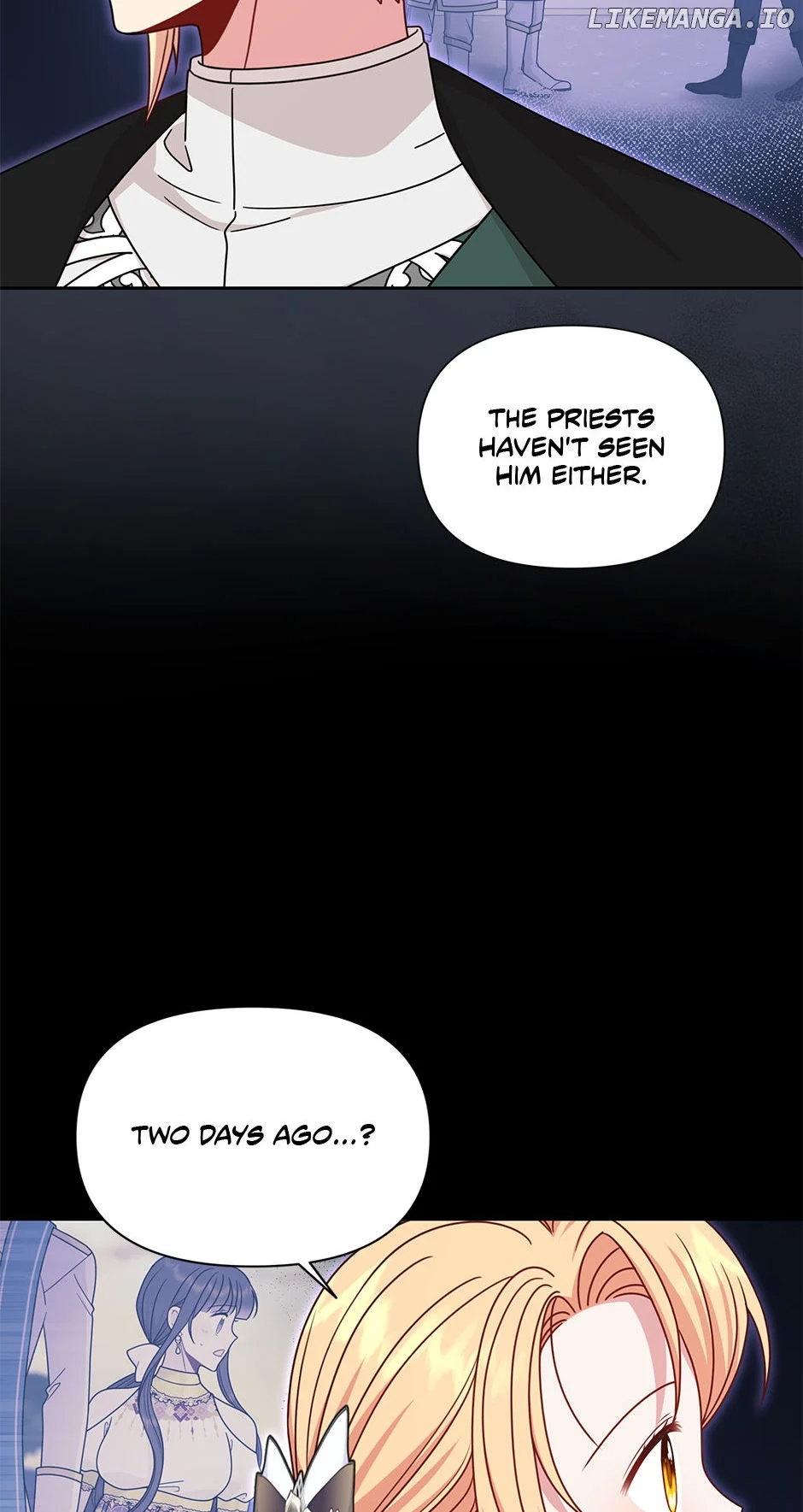 I raised my childhood friend as a tyrant chapter 104 page 43