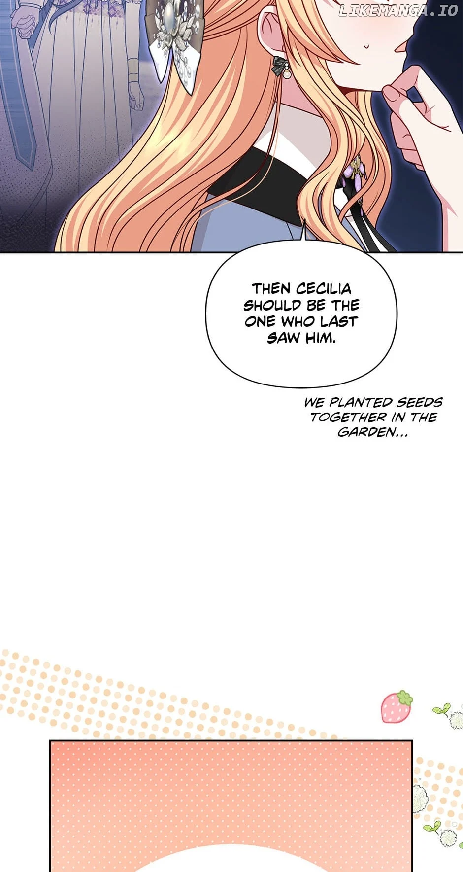 I raised my childhood friend as a tyrant chapter 104 page 44