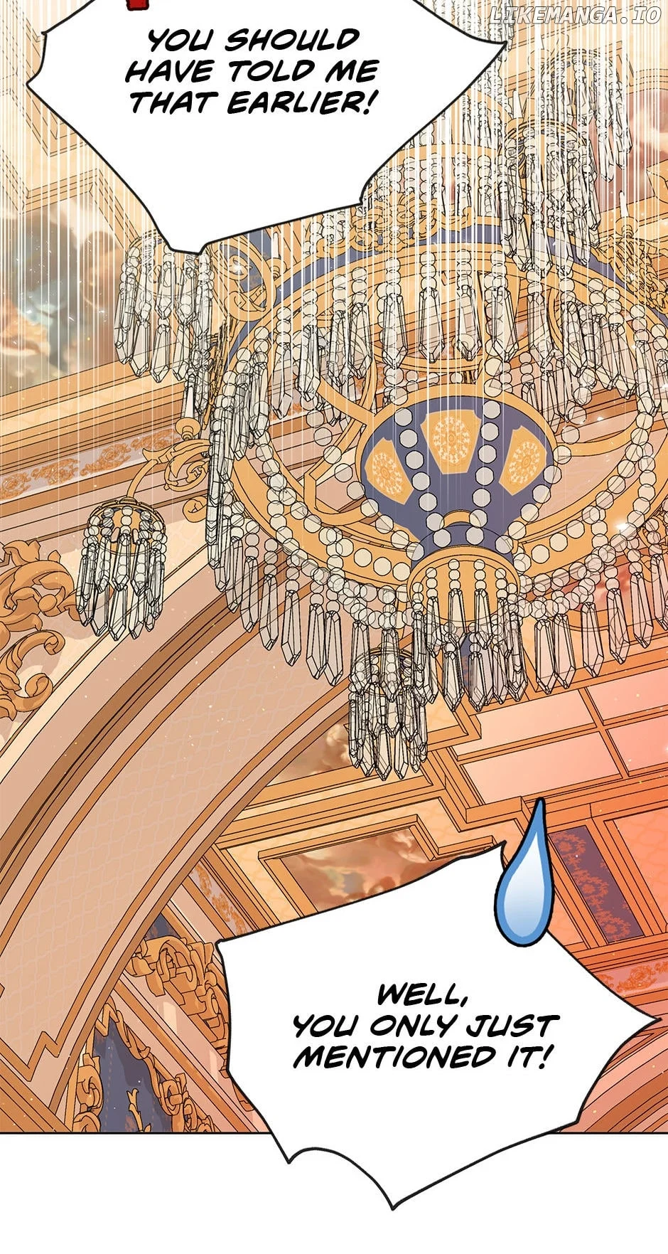 I raised my childhood friend as a tyrant chapter 104 page 46