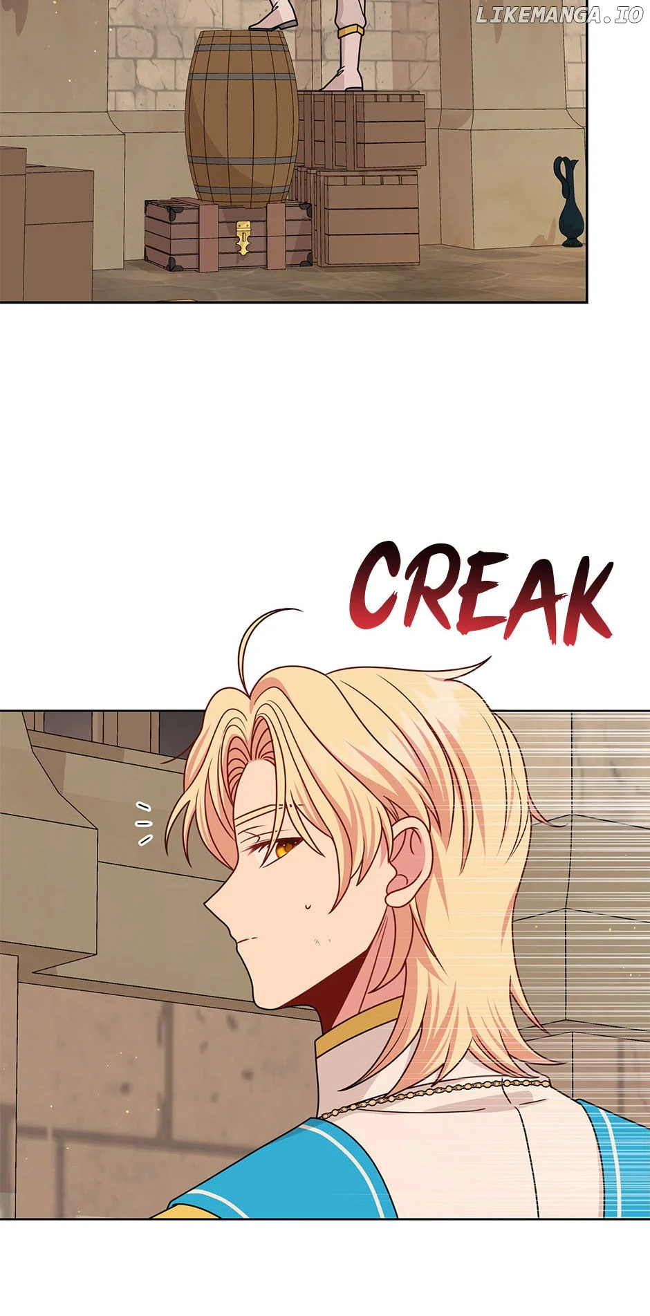 I raised my childhood friend as a tyrant chapter 104 page 49