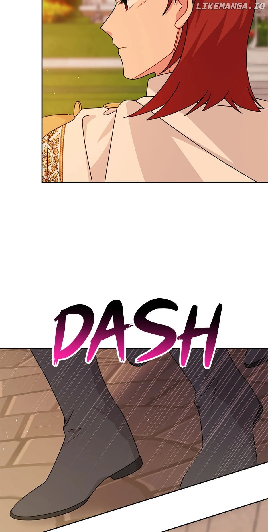 I raised my childhood friend as a tyrant chapter 104 page 5