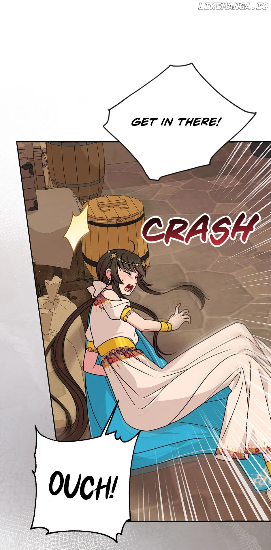 I raised my childhood friend as a tyrant chapter 104 page 50