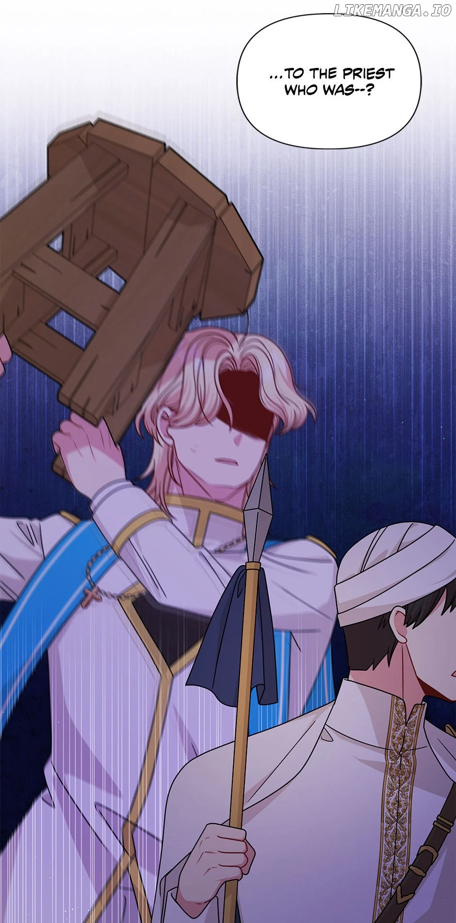 I raised my childhood friend as a tyrant chapter 104 page 52