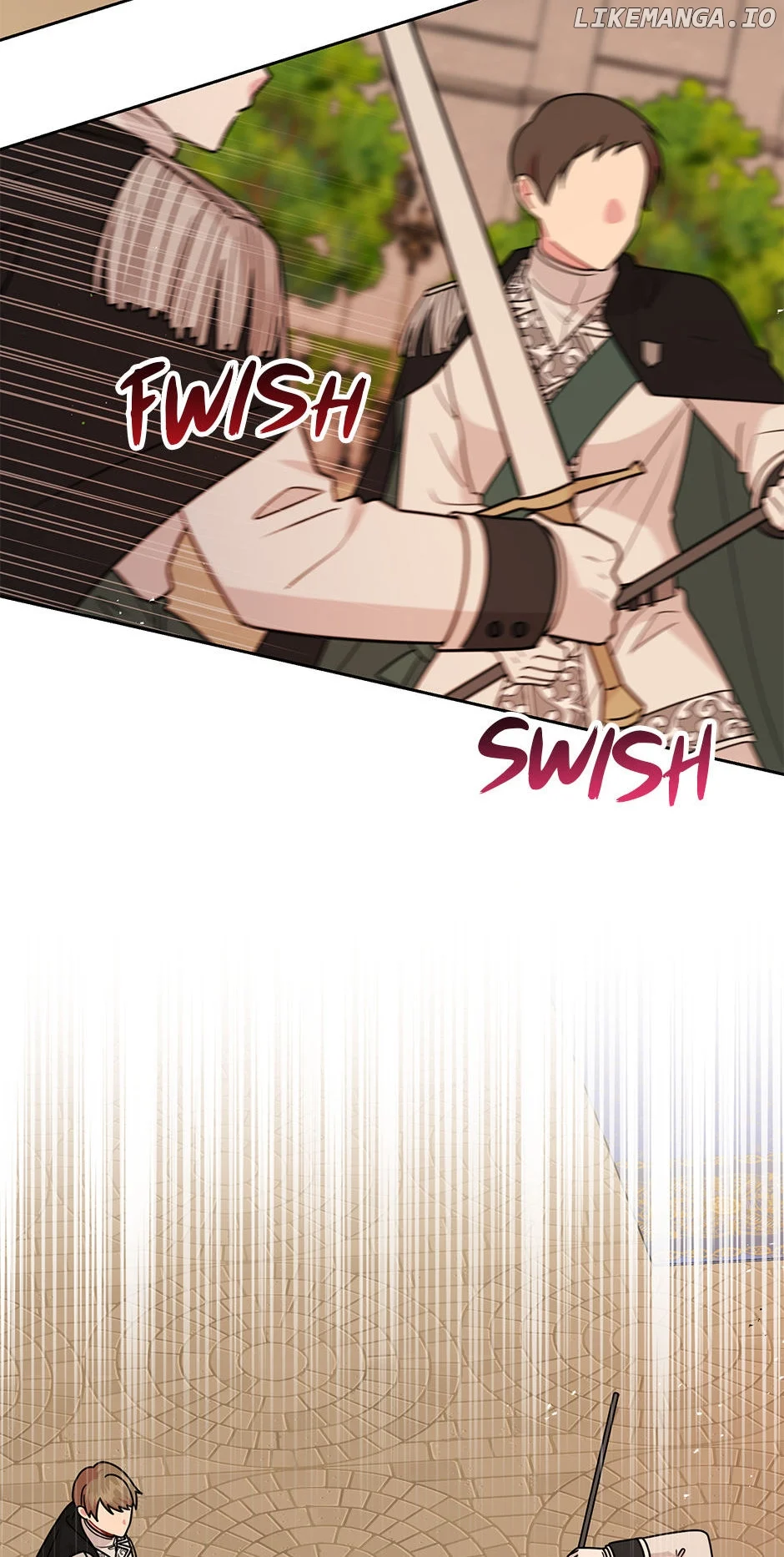 I raised my childhood friend as a tyrant chapter 104 page 6