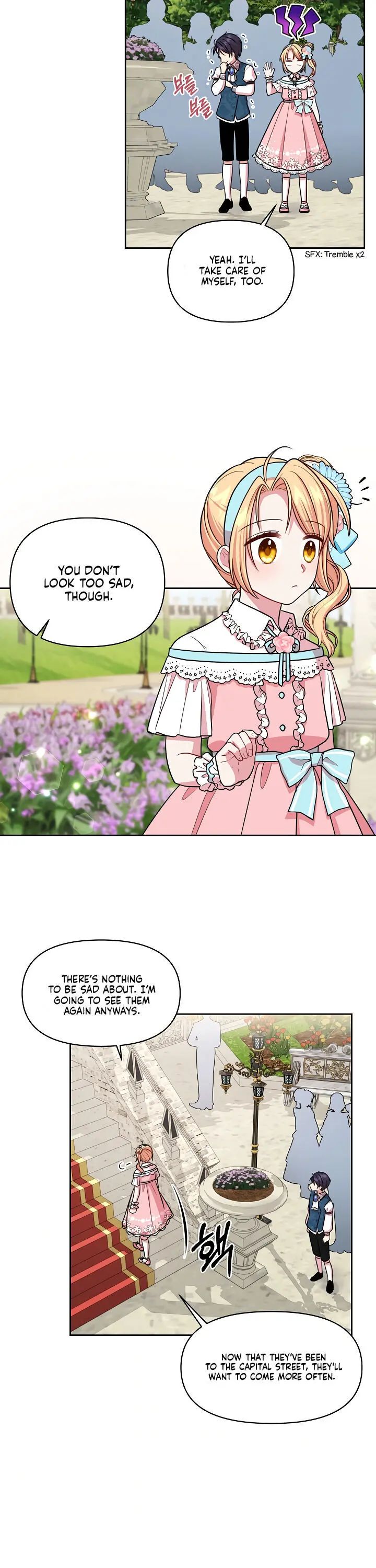 I raised my childhood friend as a tyrant chapter 12 page 11