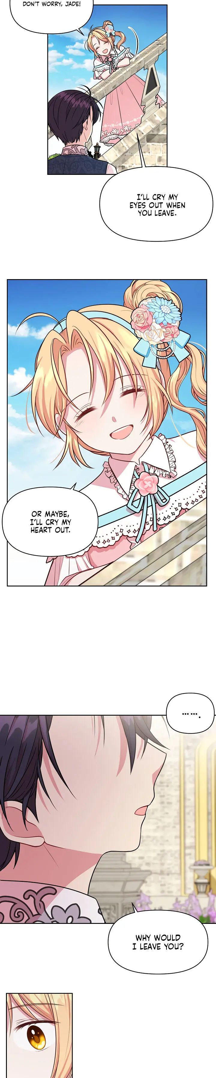 I raised my childhood friend as a tyrant chapter 12 page 14