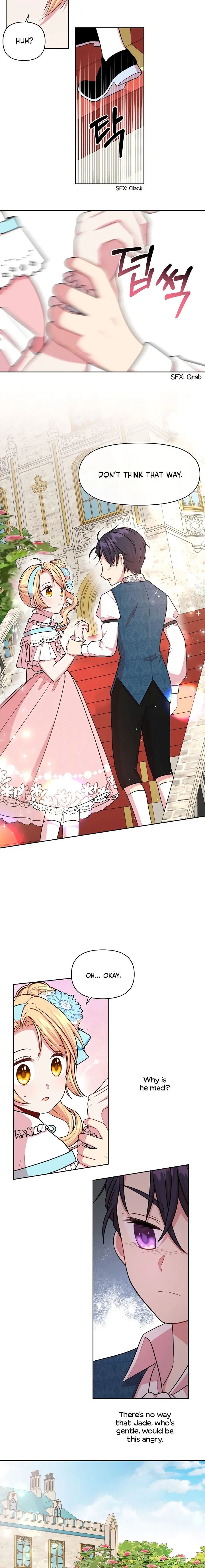 I raised my childhood friend as a tyrant chapter 12 page 15