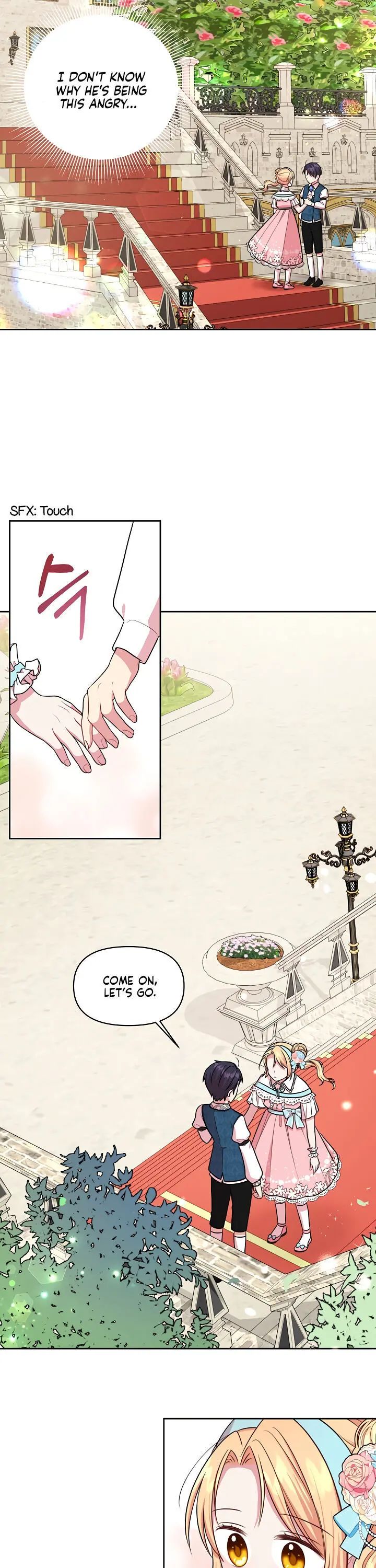 I raised my childhood friend as a tyrant chapter 12 page 16