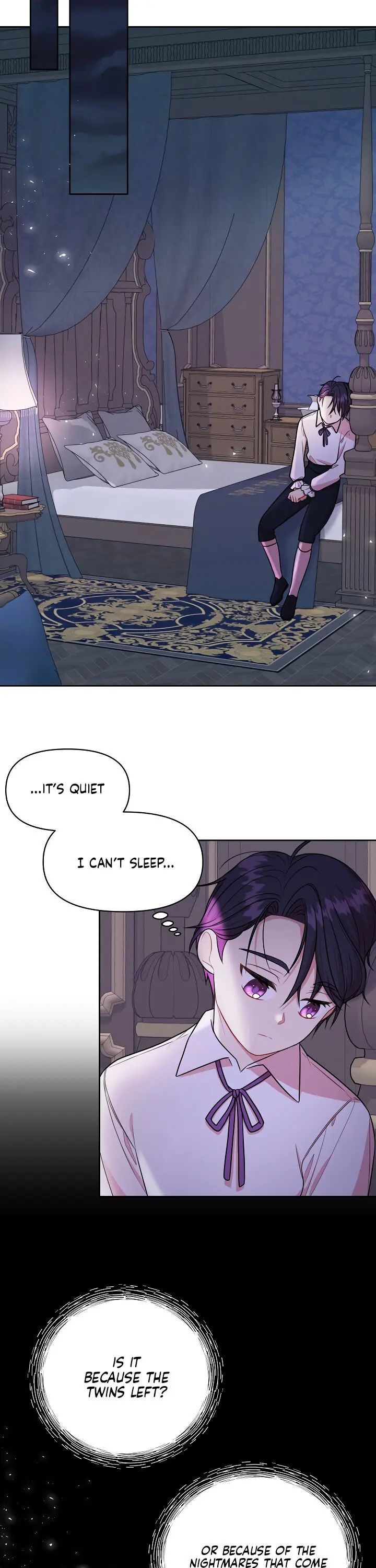 I raised my childhood friend as a tyrant chapter 12 page 18