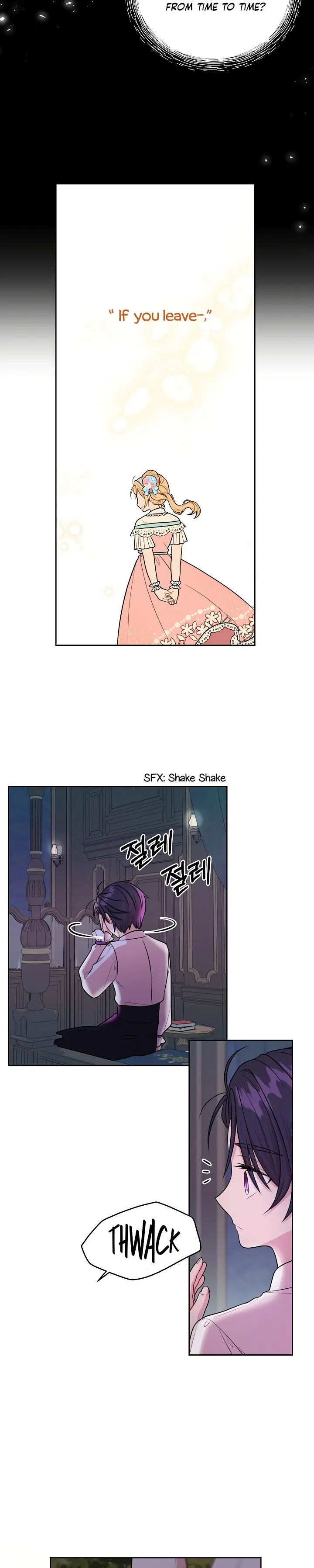 I raised my childhood friend as a tyrant chapter 12 page 19