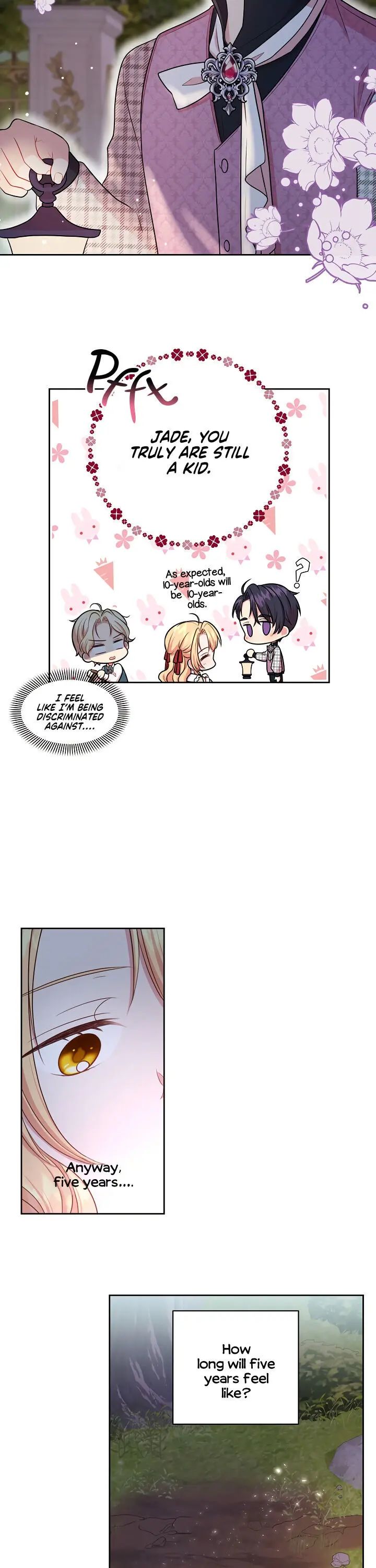 I raised my childhood friend as a tyrant chapter 12 page 5