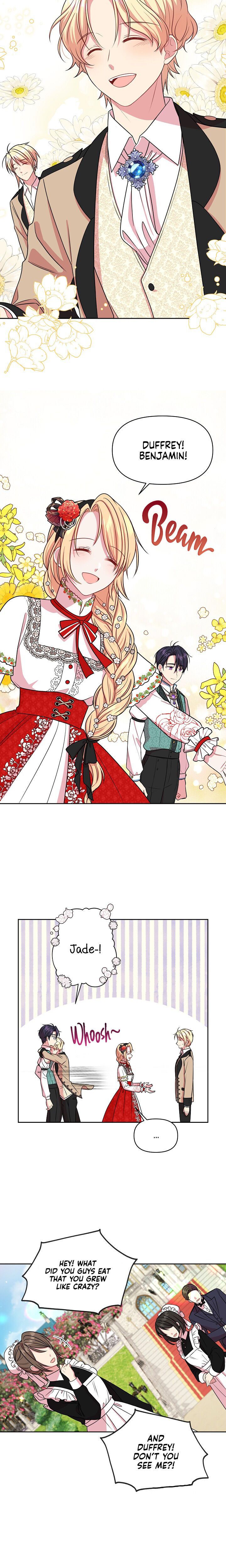 I raised my childhood friend as a tyrant chapter 15 page 9